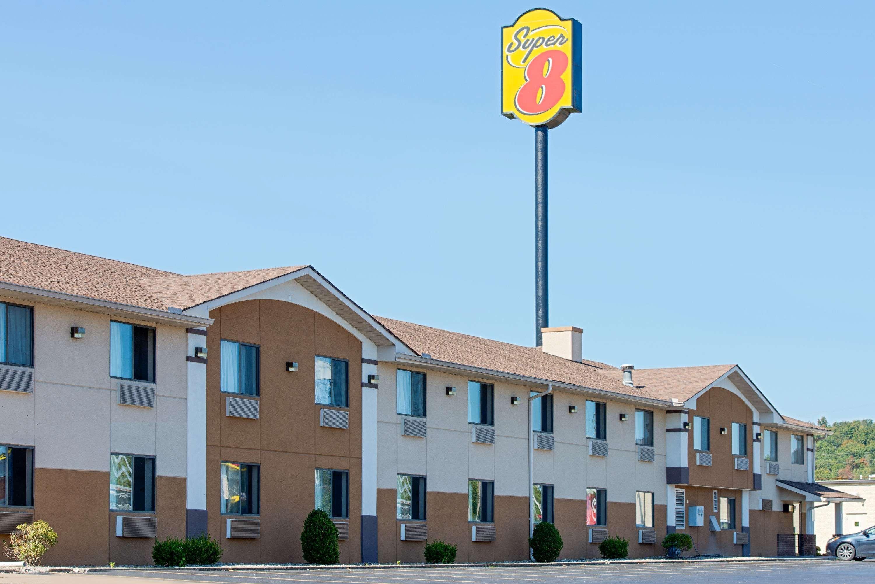 Super 8 By Wyndham Ripley Ξενοδοχείο Εξωτερικό φωτογραφία